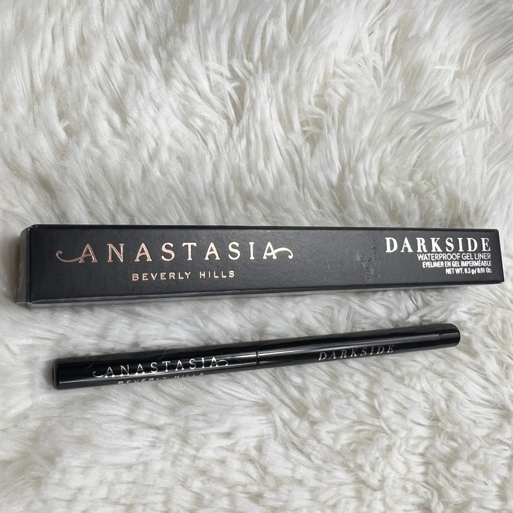 Anastasia Beverly Hills Darkside Waterproof Gel Liner Black Retractable Pencil